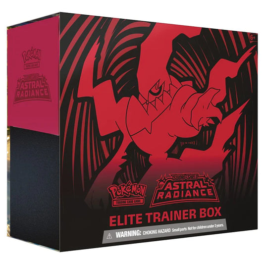 Astral Radiance Elite Trainer Box